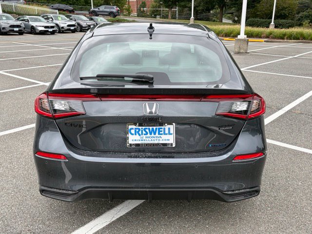 New 2026 Honda Civic Sport Touring image 4