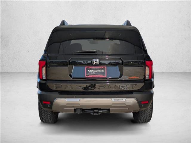Certified 2026 Honda Passport TrailSport Elite image 7