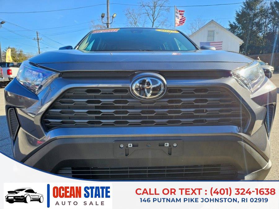 Used 2022 Toyota RAV4 LE image 8