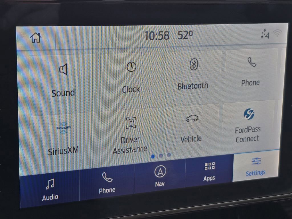 Used 2021 Ford Explorer Limited w/ Equipment Group 301A AWD/4WD image 8