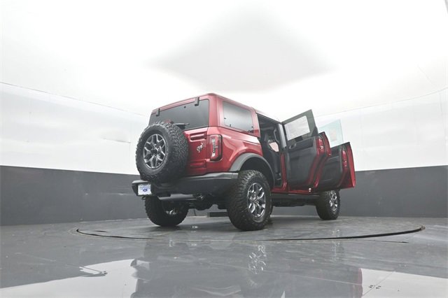 New 2025 Ford Bronco Badlands image 35