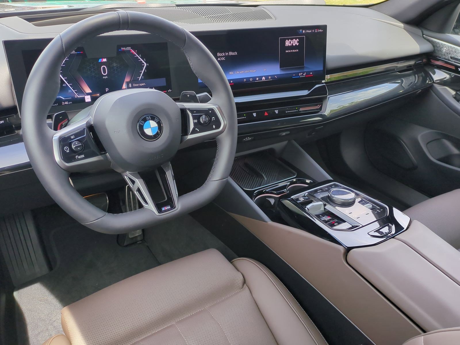 Certified 2026 BMW 530i w/ M Sport Package RWD image 29