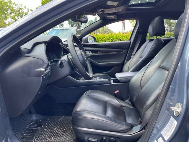 Used 2022 MAZDA MAZDA3 s AWD/4WD image 8