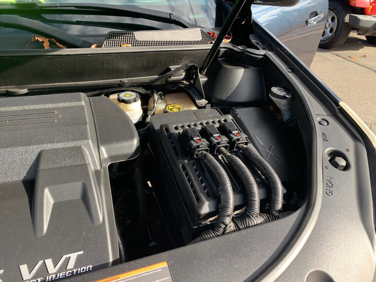 Used 2016 Cadillac SRX Performance w/ Driver Awareness Package AWD/4WD image 20