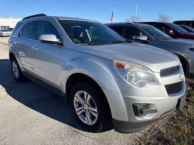 Used 2013 Chevrolet Equinox LT w/ Driver Convenience Package FWD image 7