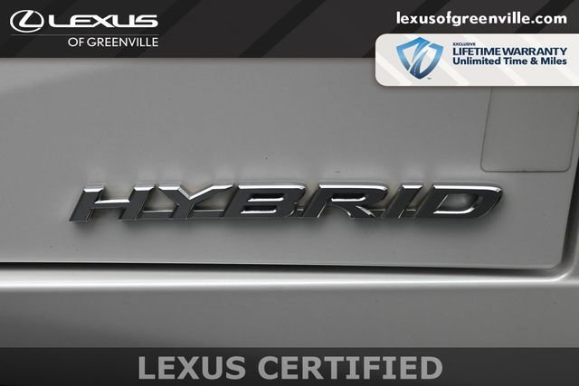 Certified 2022 Lexus ES 300h Ultra Luxury w/ Accessory Package 2 FWD image 10