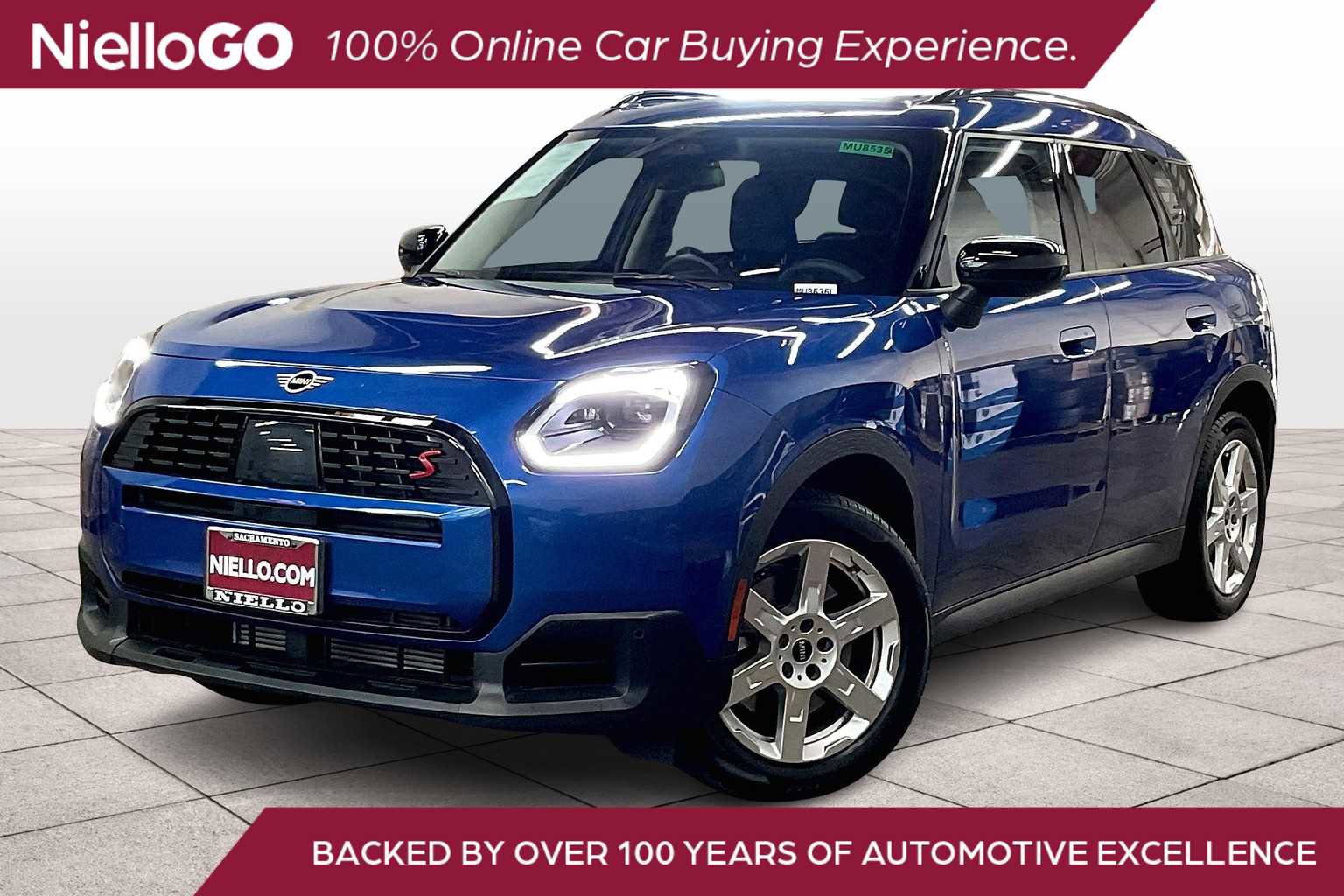 Used 2025 MINI Cooper Countryman S