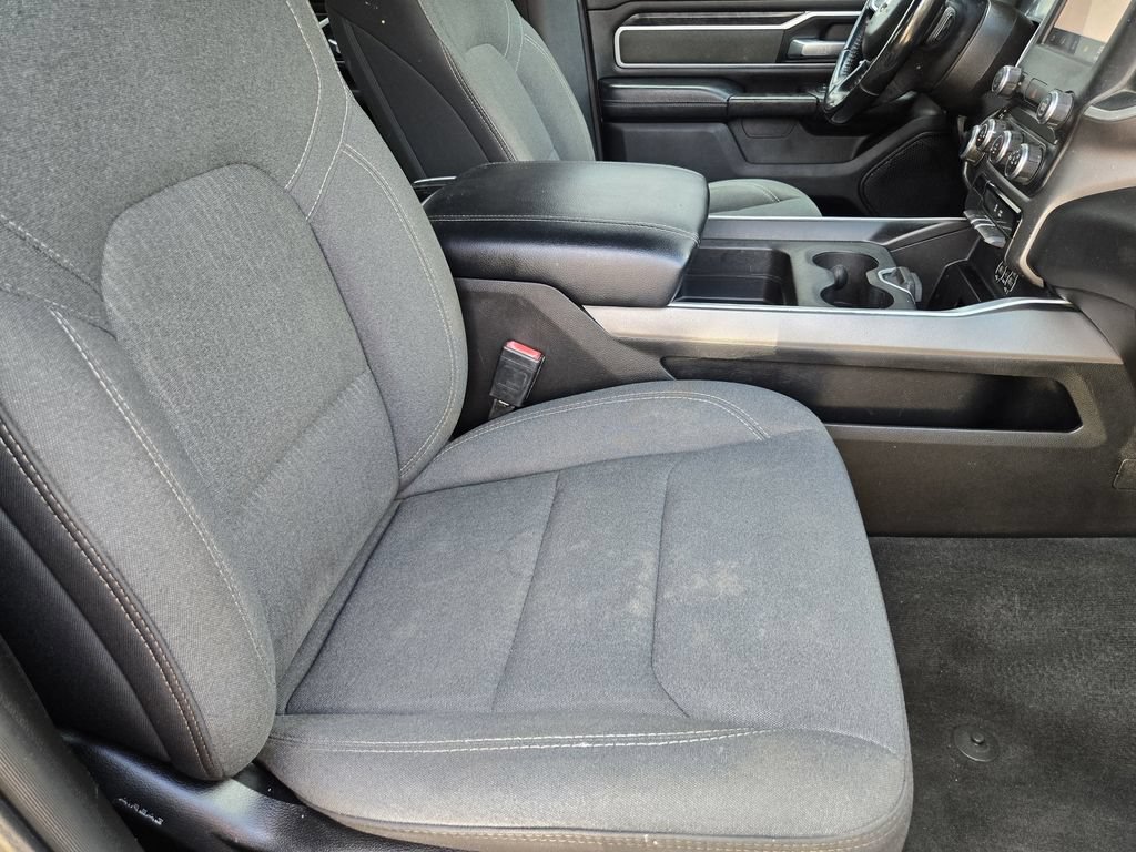 Used 2022 RAM 1500 Big Horn RWD image 11