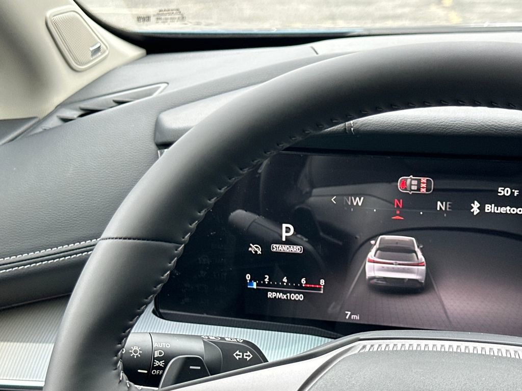 New 2026 Nissan Murano SL image 22