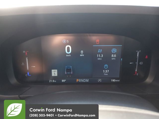 New 2025 Ford Maverick Lobo image 12