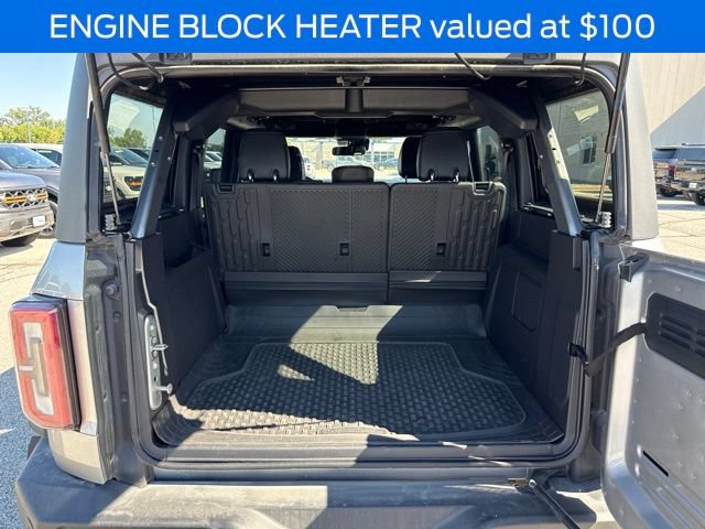 Used 2022 Ford Bronco Wildtrak AWD/4WD image 15