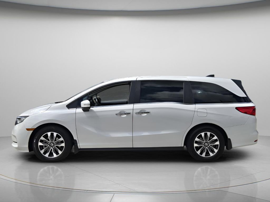 Certified 2023 Honda Odyssey EX-L image 4