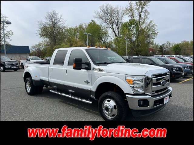 Used 2013 Ford F350 Lariat w/ Lariat Ultimate Pkg