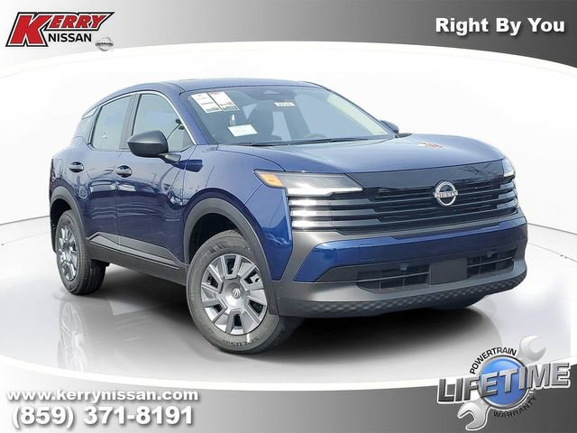 New 2026 Nissan Kicks S