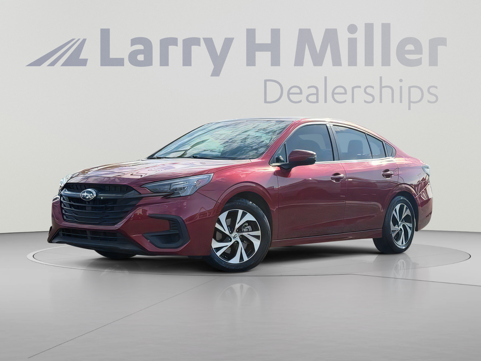Used 2024 Subaru Legacy Premium