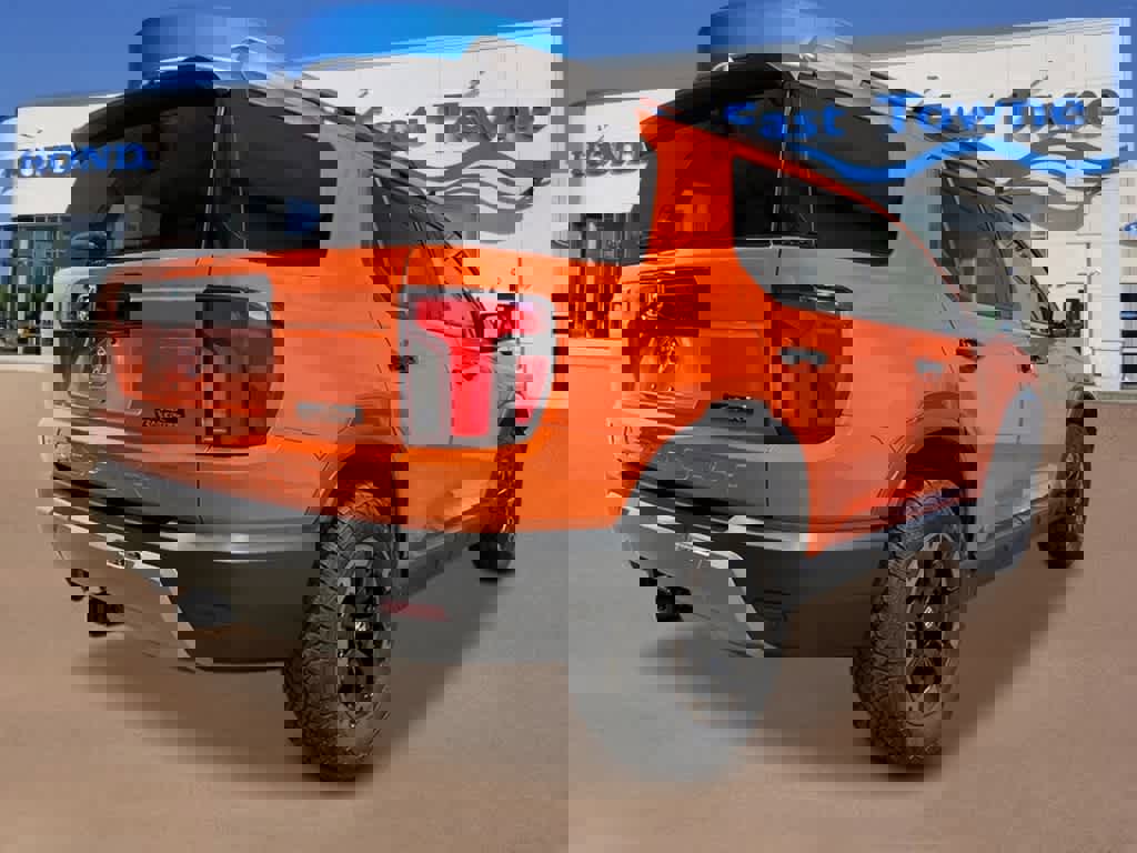 New 2026 Honda Passport TrailSport Elite image 7