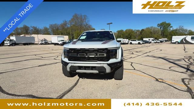 Used 2025 Ford F150 Raptor AWD/4WD image 3