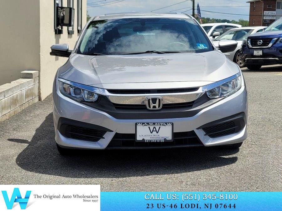 Used 2016 Honda Civic EX image 2