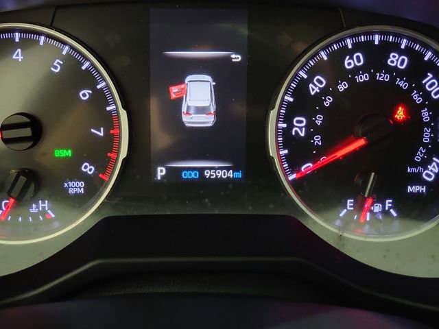 Used 2021 Toyota RAV4 XLE Premium FWD image 2
