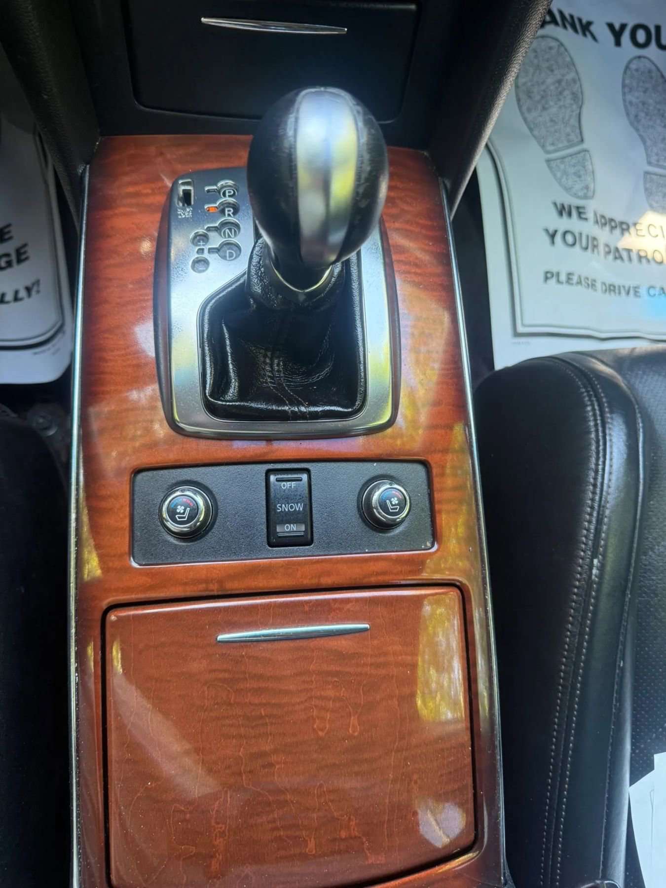 Used 2012 INFINITI FX35 2WD w/ Premium Pkg image 23
