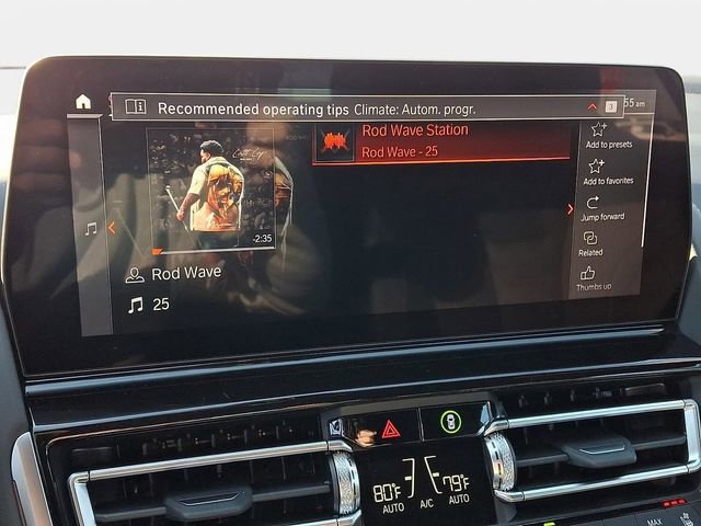 New 2026 BMW 840i xDrive Convertible w/ Comfort Seating Package image 16