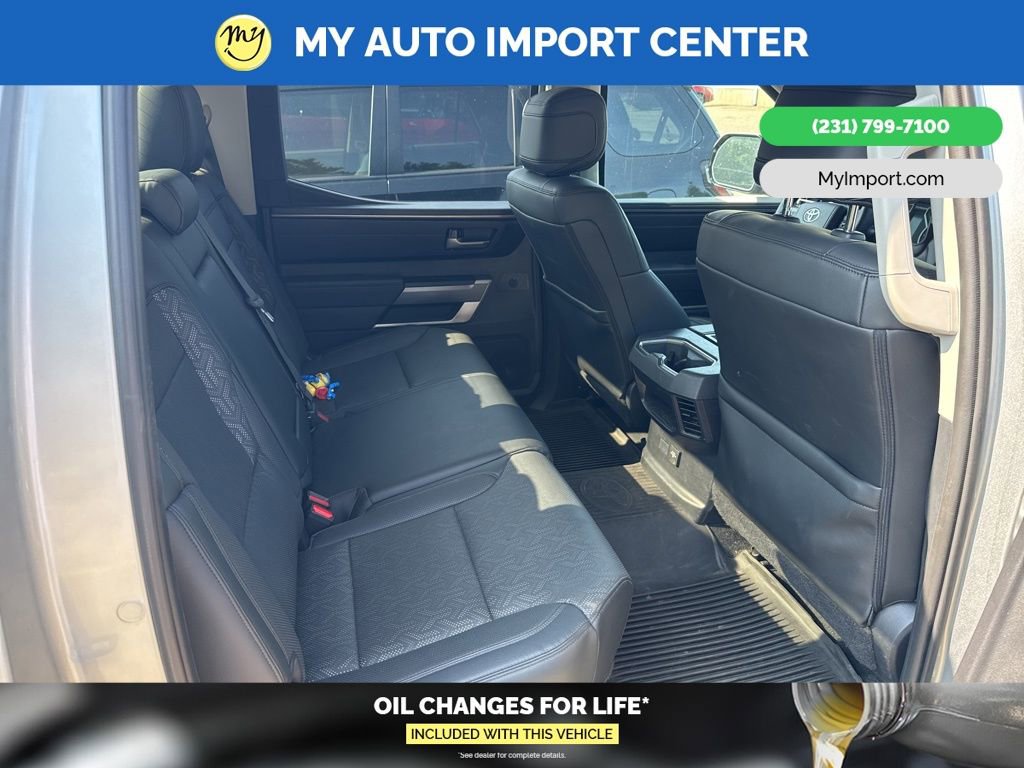 Used 2022 Toyota Tundra SR5 image 8