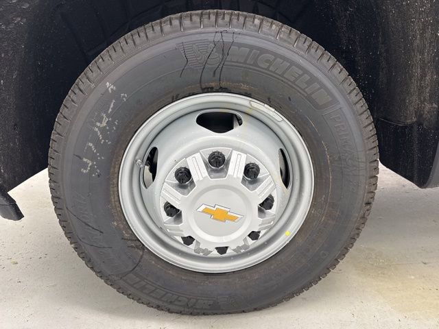 New 2026 Chevrolet Silverado 3500 W/T w/ WT Convenience Package image 45