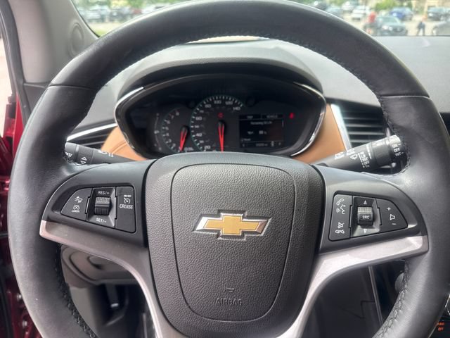 Used 2020 Chevrolet Trax Premier AWD/4WD image 11