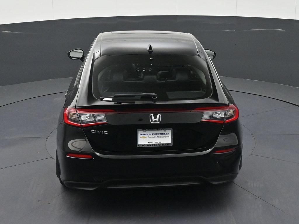 Used 2024 Honda Civic EX-L image 25