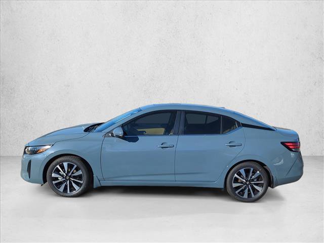 New 2025 Nissan Sentra SV w/ SV Premium Package image 4