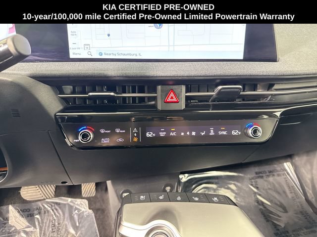 Certified 2023 Kia EV6 Wind w/ Wind Technology Package AWD/4WD image 8