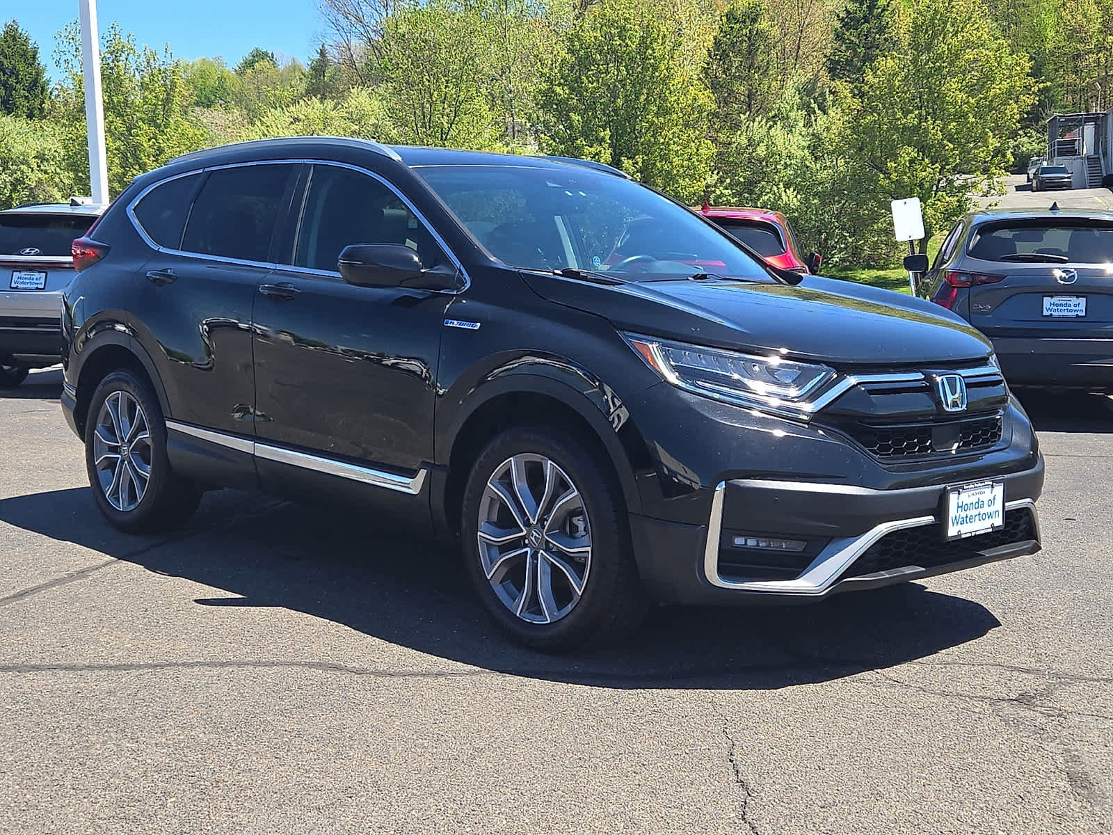 Used 2020 Honda CR-V Touring image 4