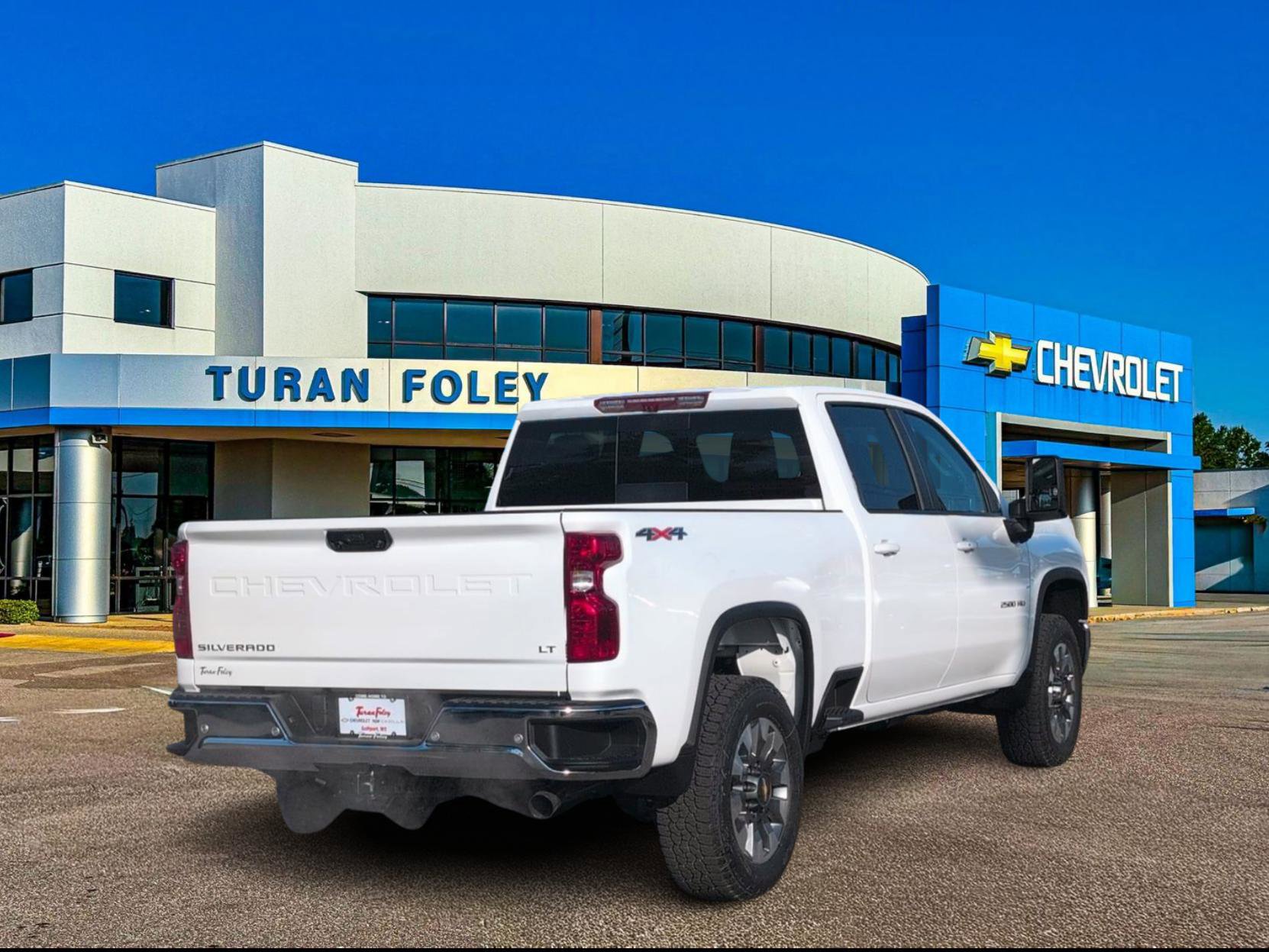 New 2026 Chevrolet Silverado 2500 LT image 5