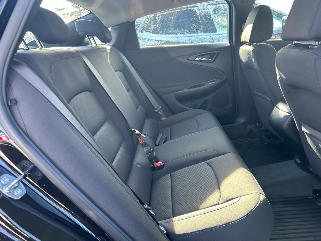 Certified 2021 Chevrolet Malibu RS image 27