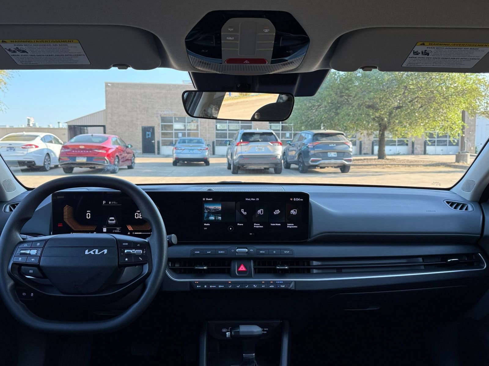 Used 2025 Kia K4 FWD image 34