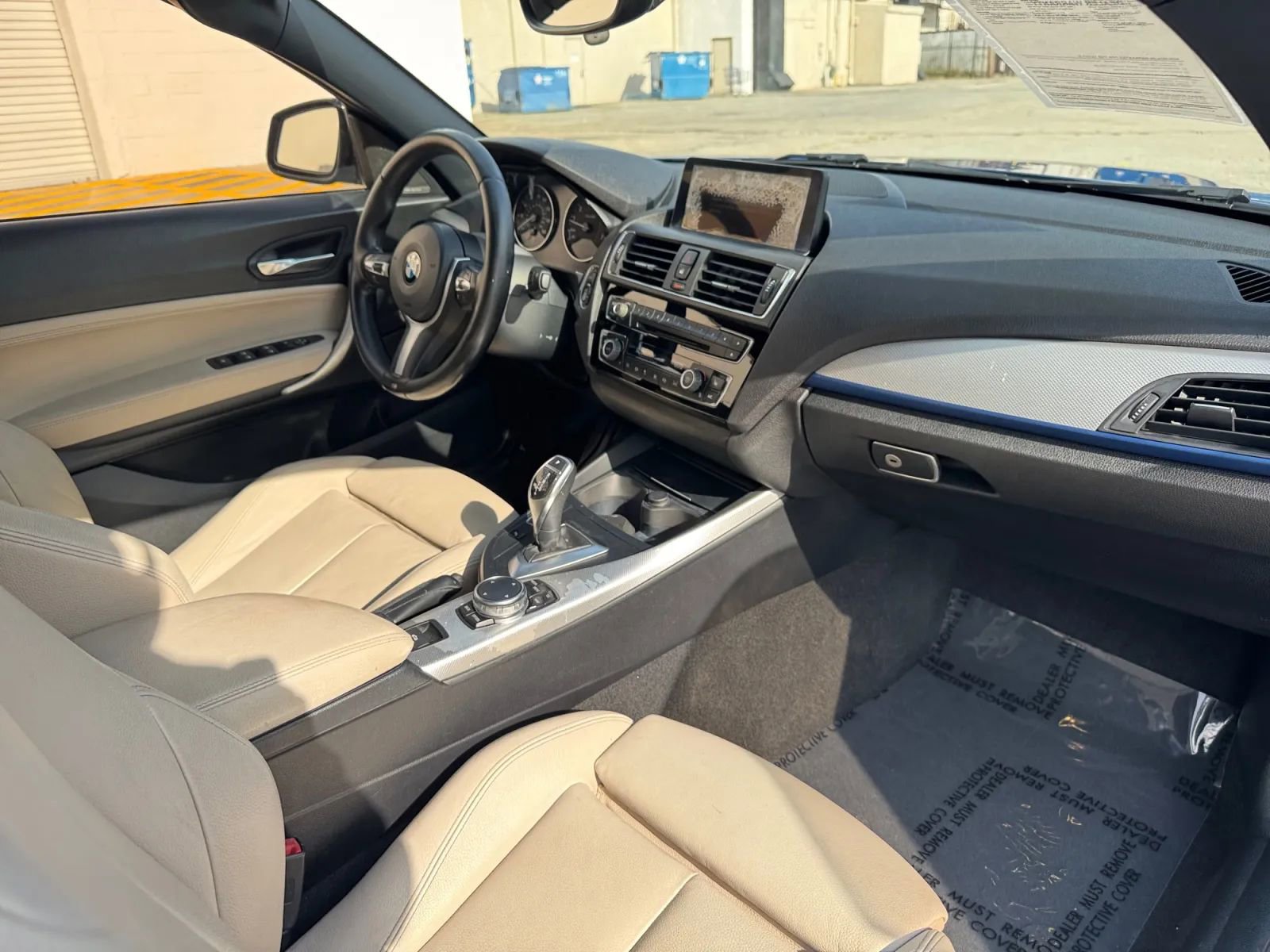 Used 2016 BMW M235i Convertible w/ Technology Package image 60