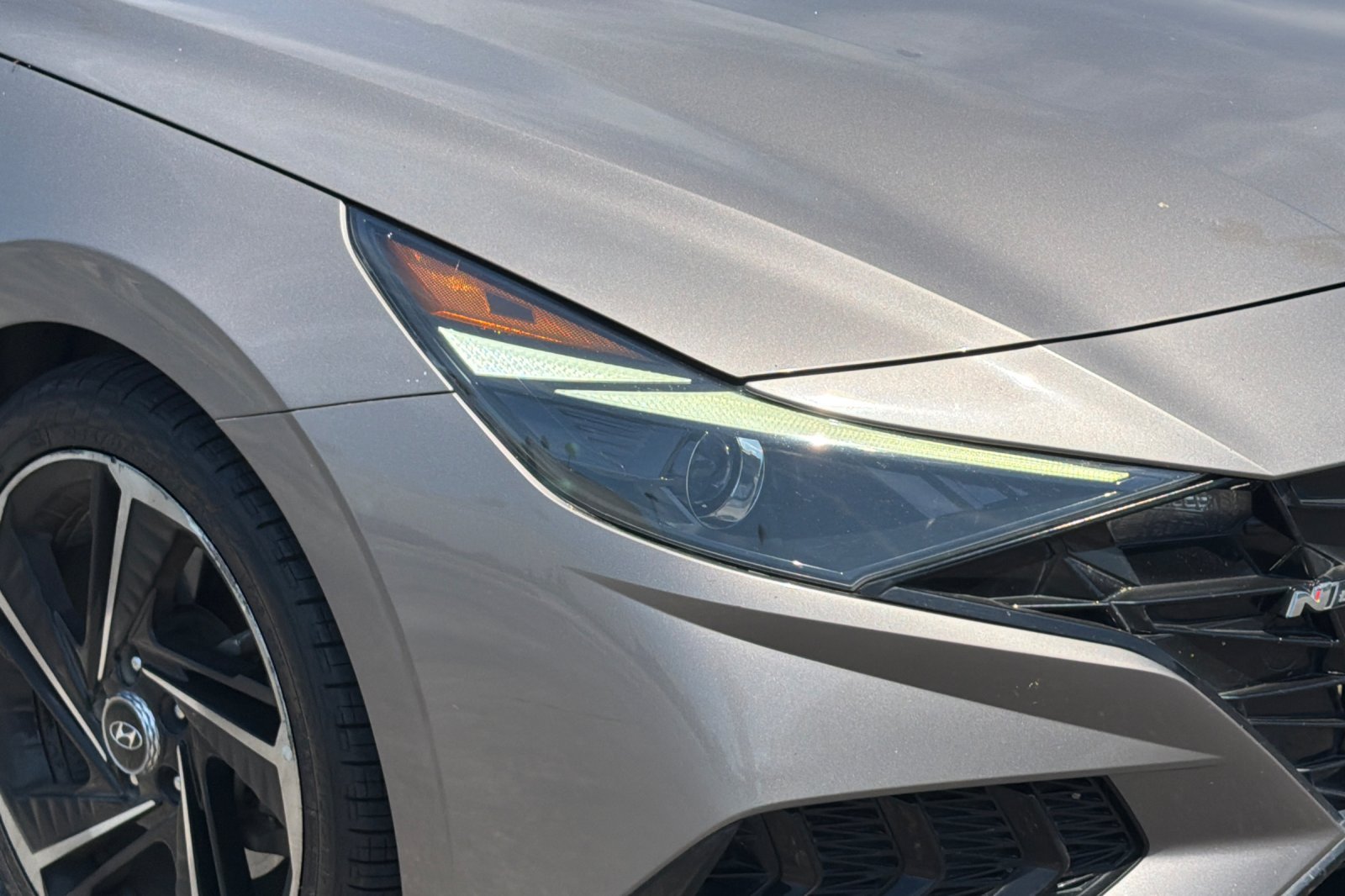 Used 2022 Hyundai Elantra N Line FWD image 37