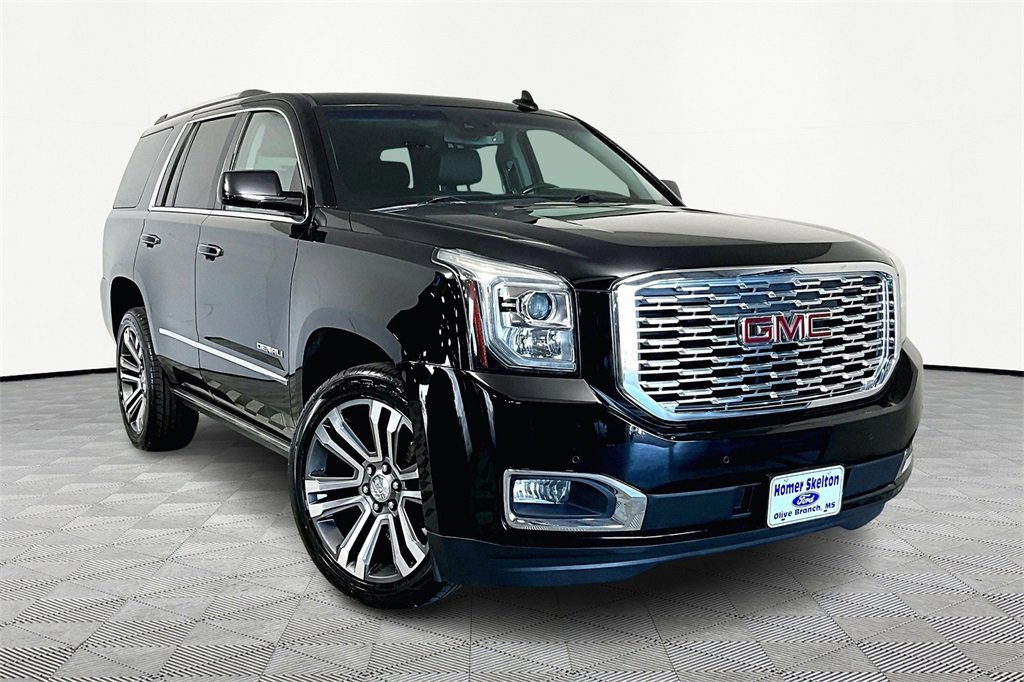 Used 2018 GMC Yukon Denali w/ Denali Ultimate Package