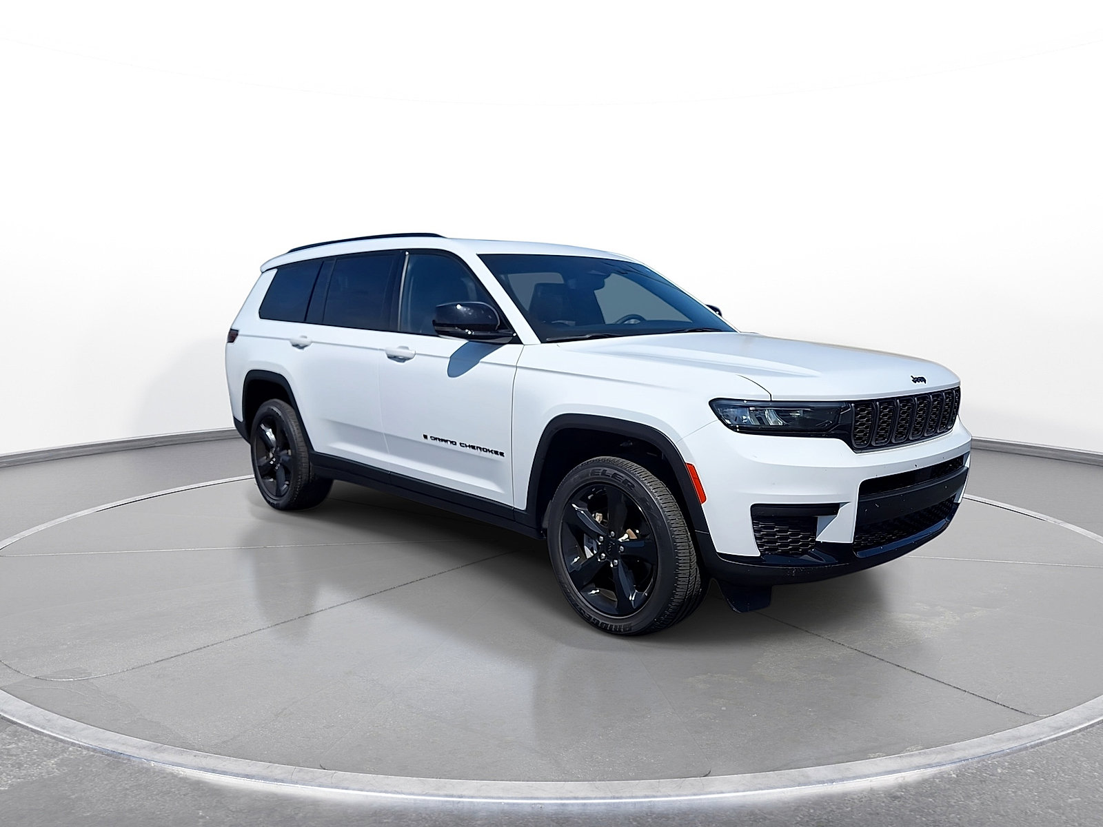 Used 2023 Jeep Grand Cherokee L Laredo AWD/4WD video 2