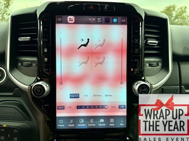 Used 2025 RAM 2500 Big Horn image 26