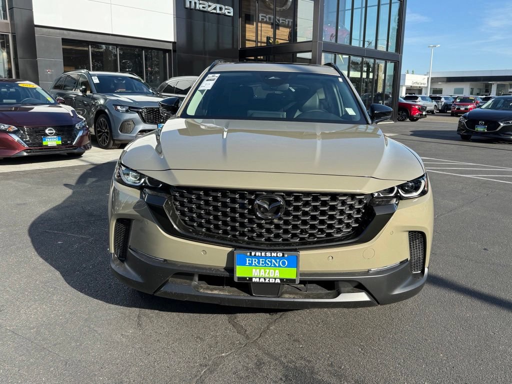 New 2026 MAZDA CX-50 Meridian Edition w/ Cargo Package AWD/4WD image 3