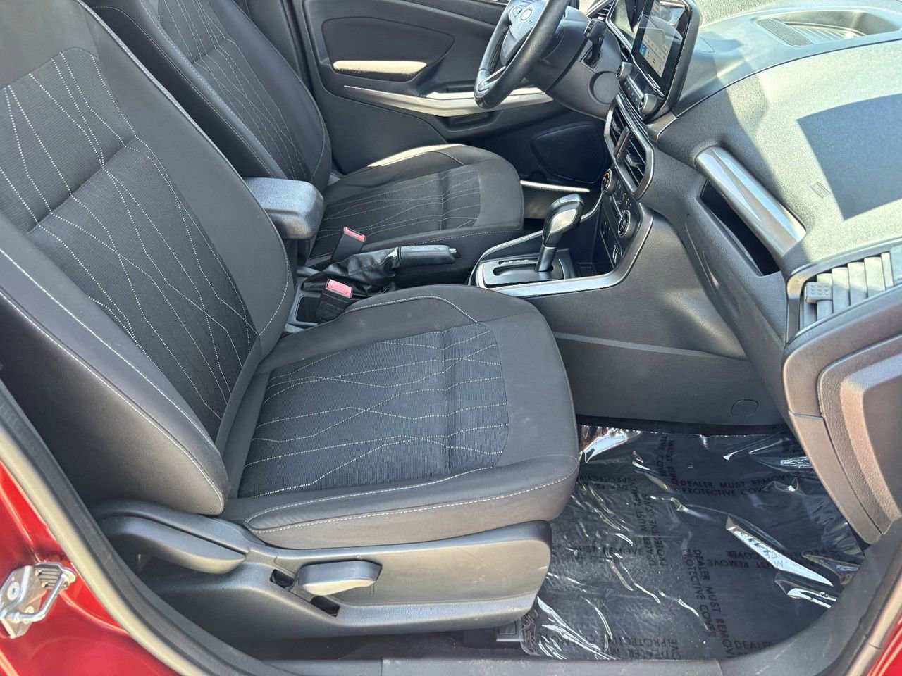 Used 2018 Ford EcoSport SE FWD image 12