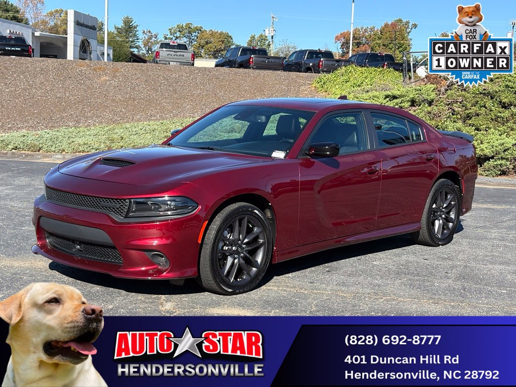 Used 2023 Dodge Charger GT w/ Plus Group AWD/4WD image 5