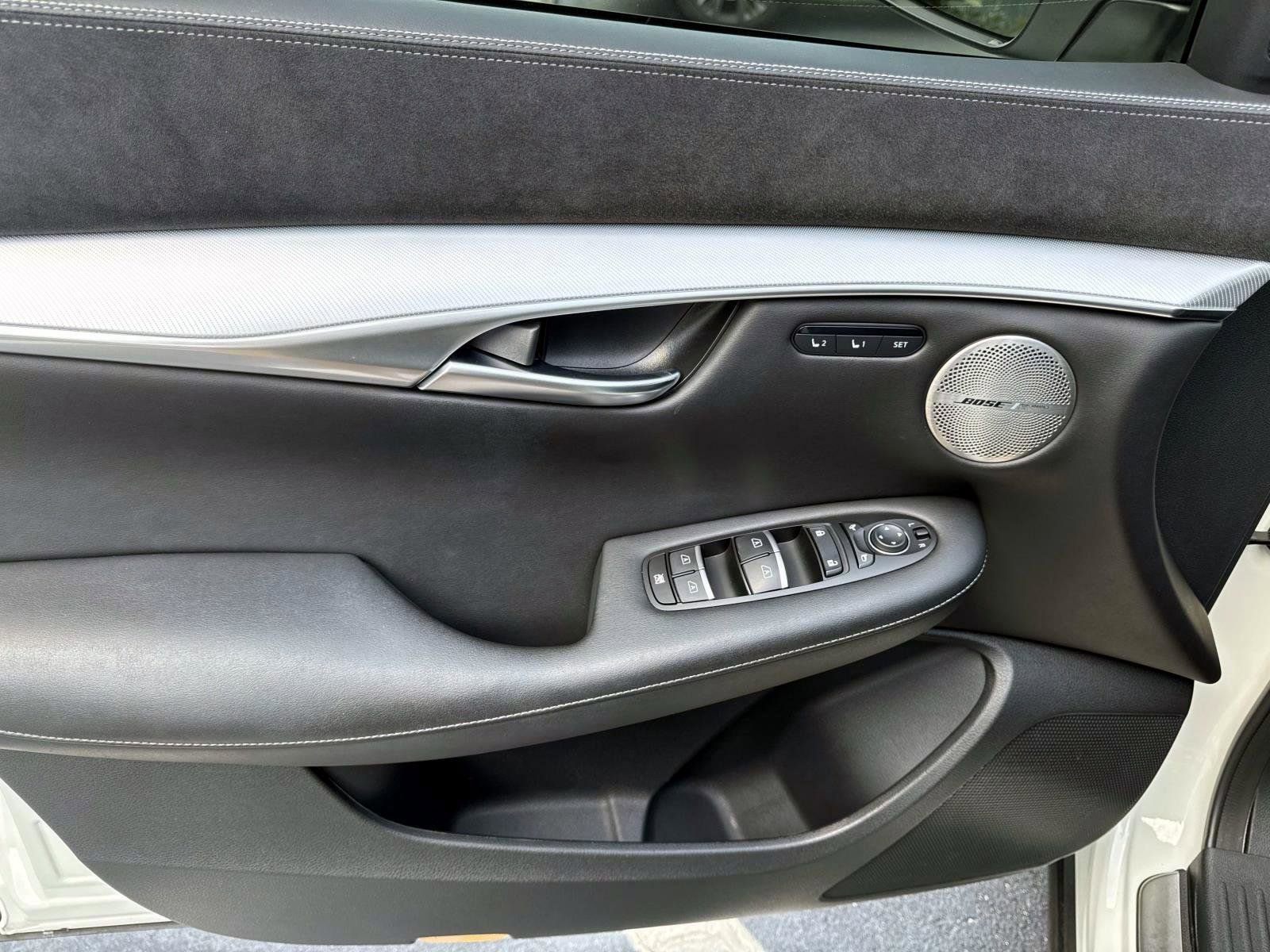 Certified 2022 INFINITI QX50 Sensory image 7