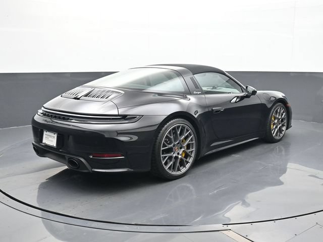 Used 2026 Porsche 911 Targa 4S AWD/4WD image 19