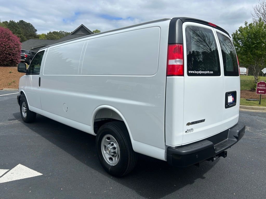 New 2026 Chevrolet Express 2500 Extended image 11