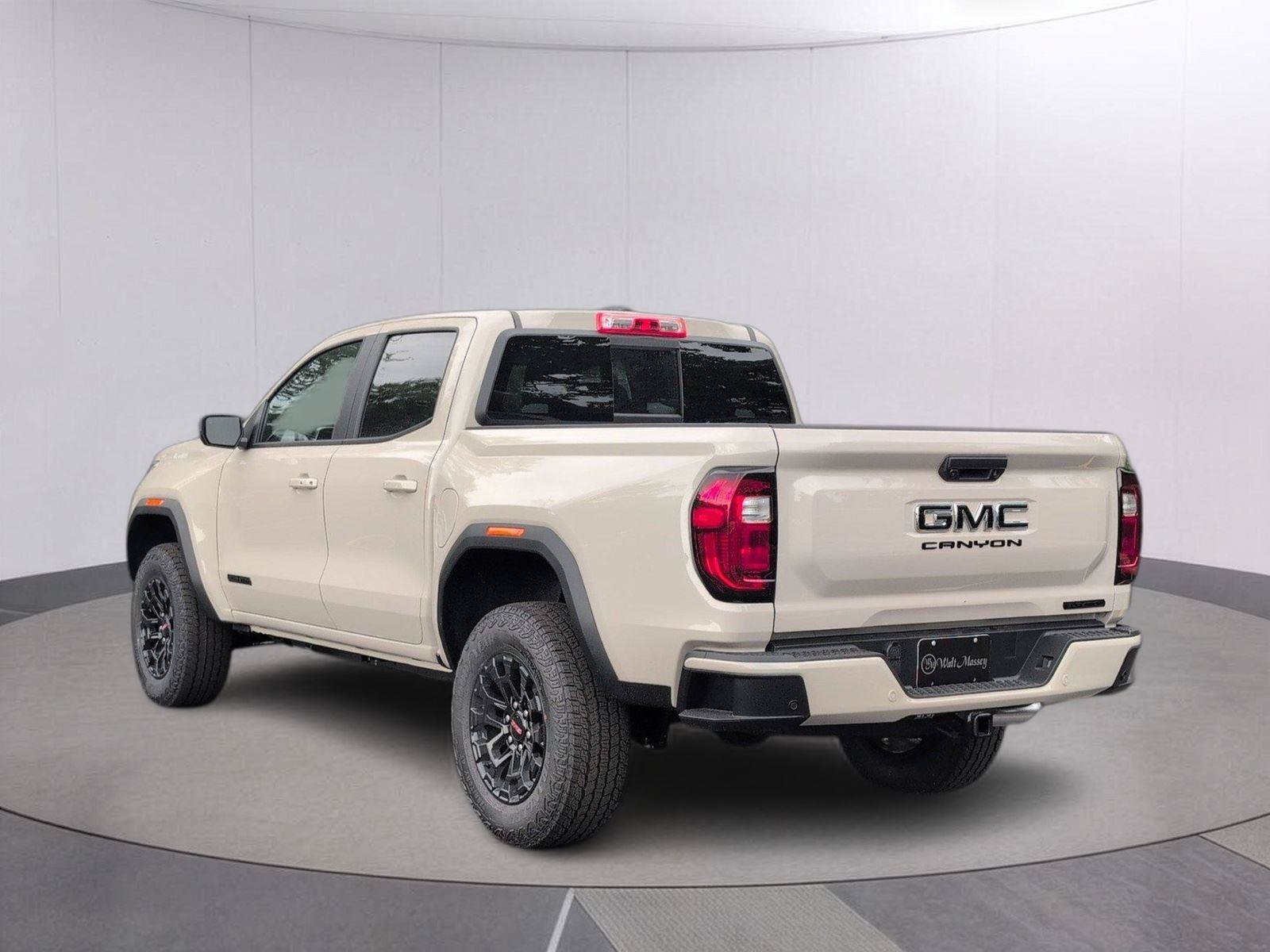 New 2026 GMC Canyon Elevation w/ Convenience Package RWD image 2