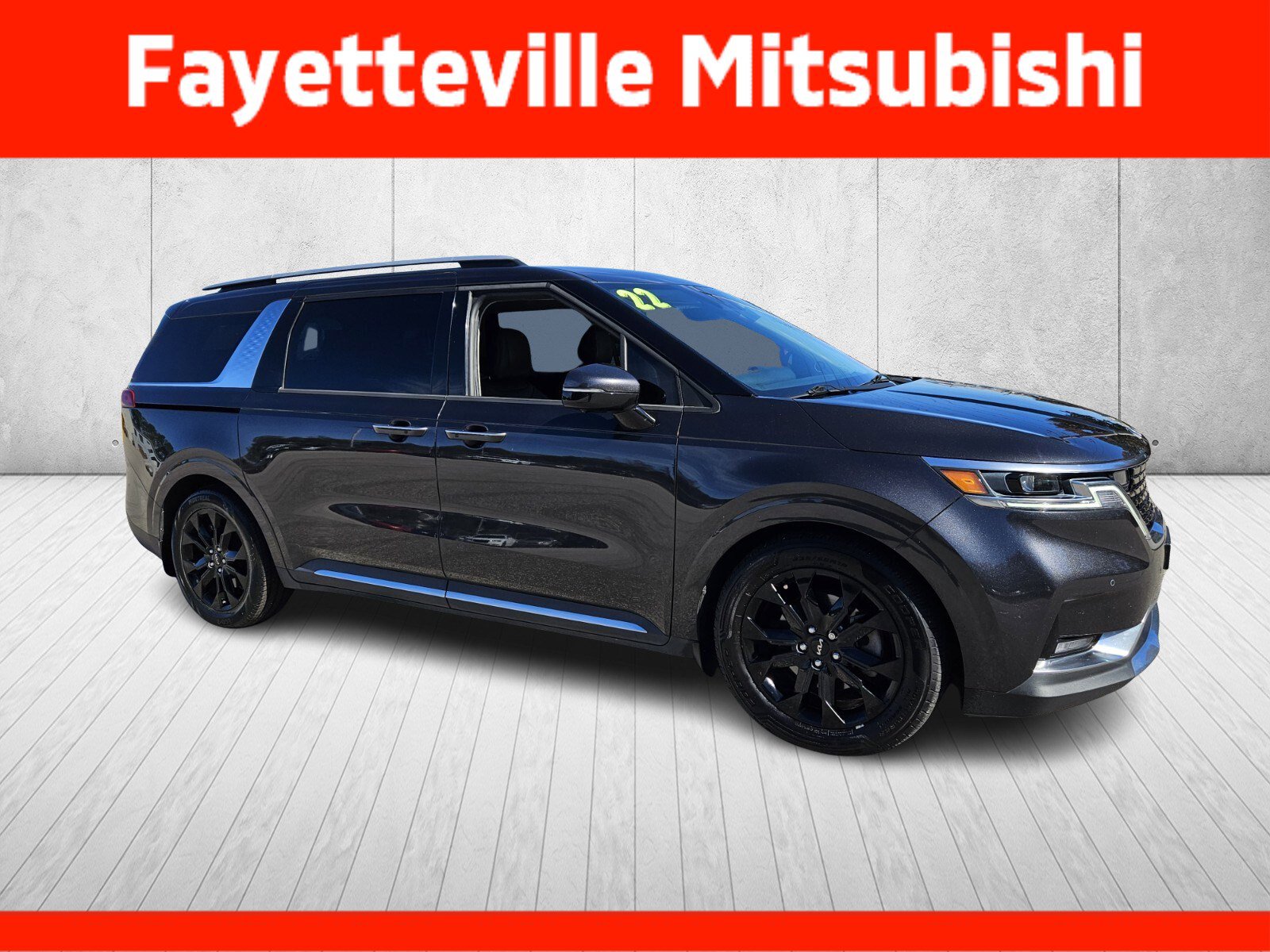 Used 2022 Kia Carnival SX