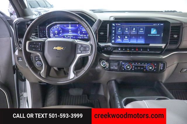 Used 2024 Chevrolet Silverado 2500 LTZ w/ LTZ Convenience Package image 46
