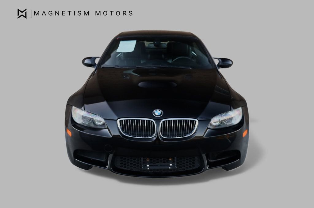 Used 2008 BMW M3 Convertible w/ Technology Pkg image 7
